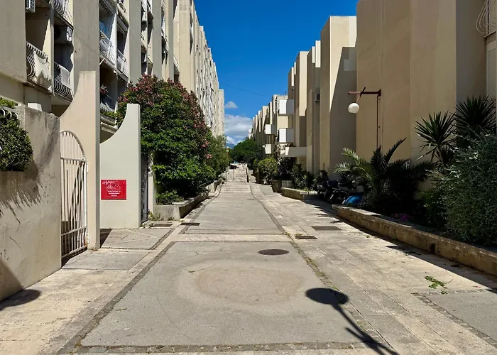 Lalaura High Quality Znjan 500 M Sea Magic View Free Parking